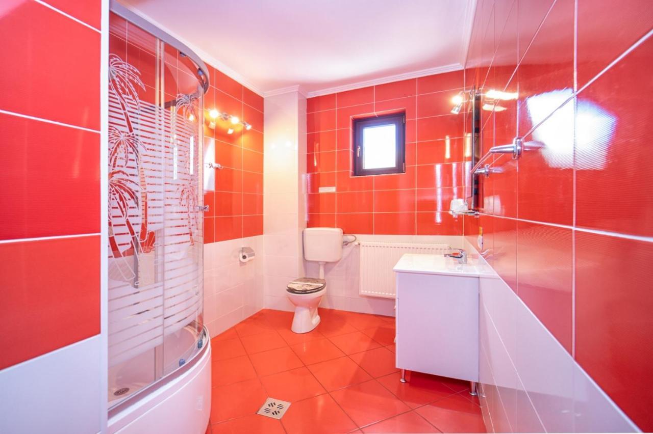 Amedeia Hotel Bran  Ngoại thất bức ảnh