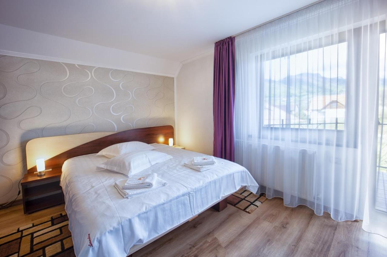 Amedeia Hotel Bran  Ngoại thất bức ảnh